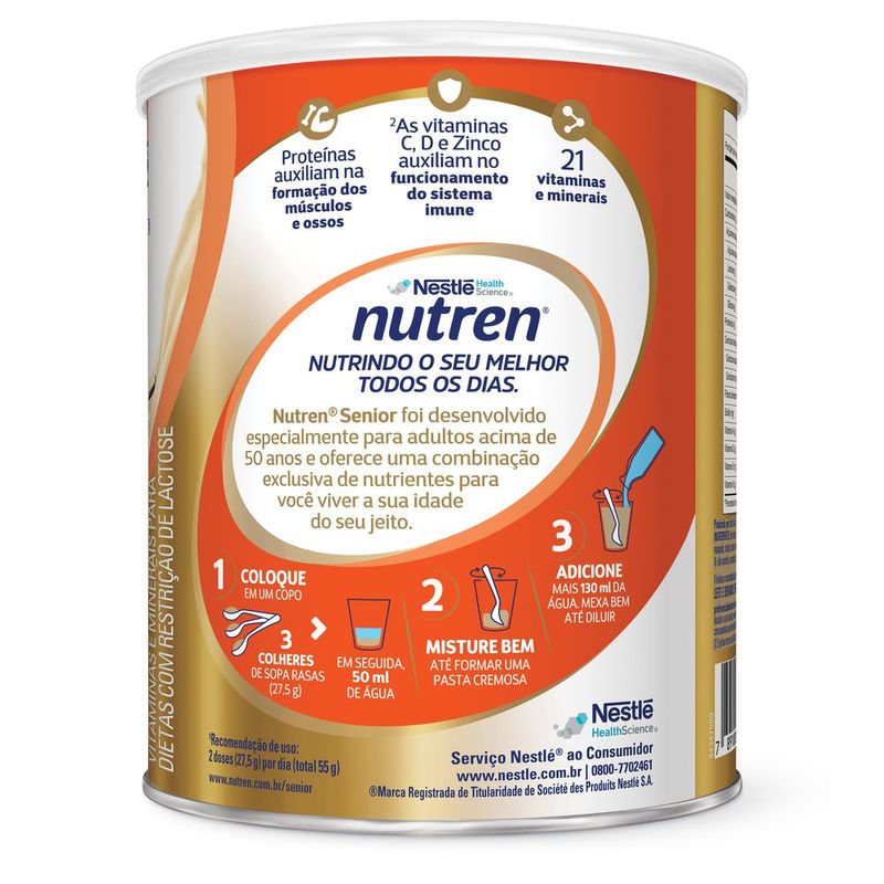 Complemento-Alimentar-Nutren-Senior-Zero-Lactose-Baunilha---740g