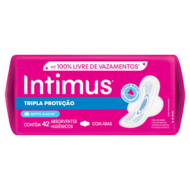 Absorvente Intimus Tripla Protecao Cobertura Suave - 42 Unidades3.png