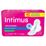 Absorvente Intimus Tripla Protecao Cobertura Seca - 42 Unidades1.png