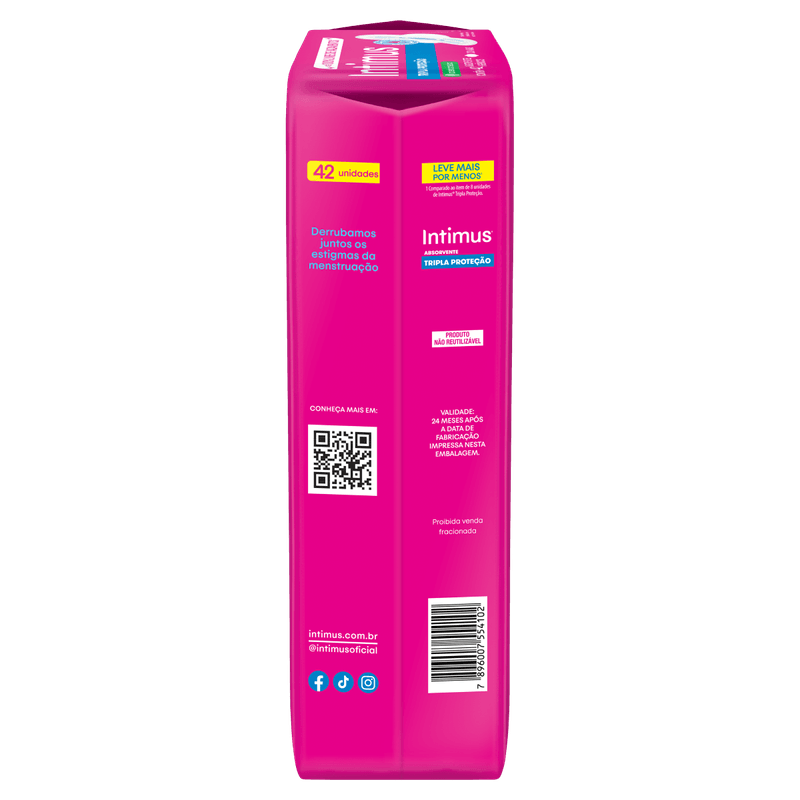 Absorvente Intimus Tripla Protecao Cobertura Seca - 42 Unidades2.png