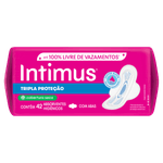 Absorvente Intimus Tripla Protecao Cobertura Seca - 42 Unidades.png
