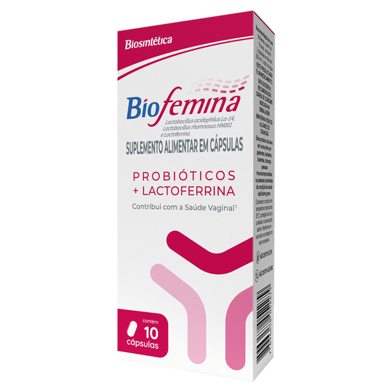 BIO-FEMINA-10CPS