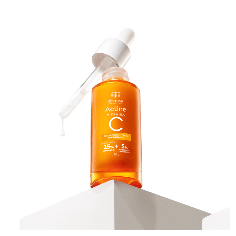 SERUM-FAC-DARROW-CONC-ACTINE-VIT-C-30G