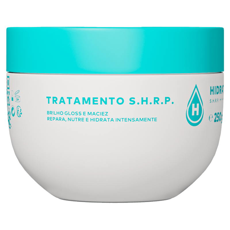 MASC-TRAT-HIDRATEI-SHRP-250G