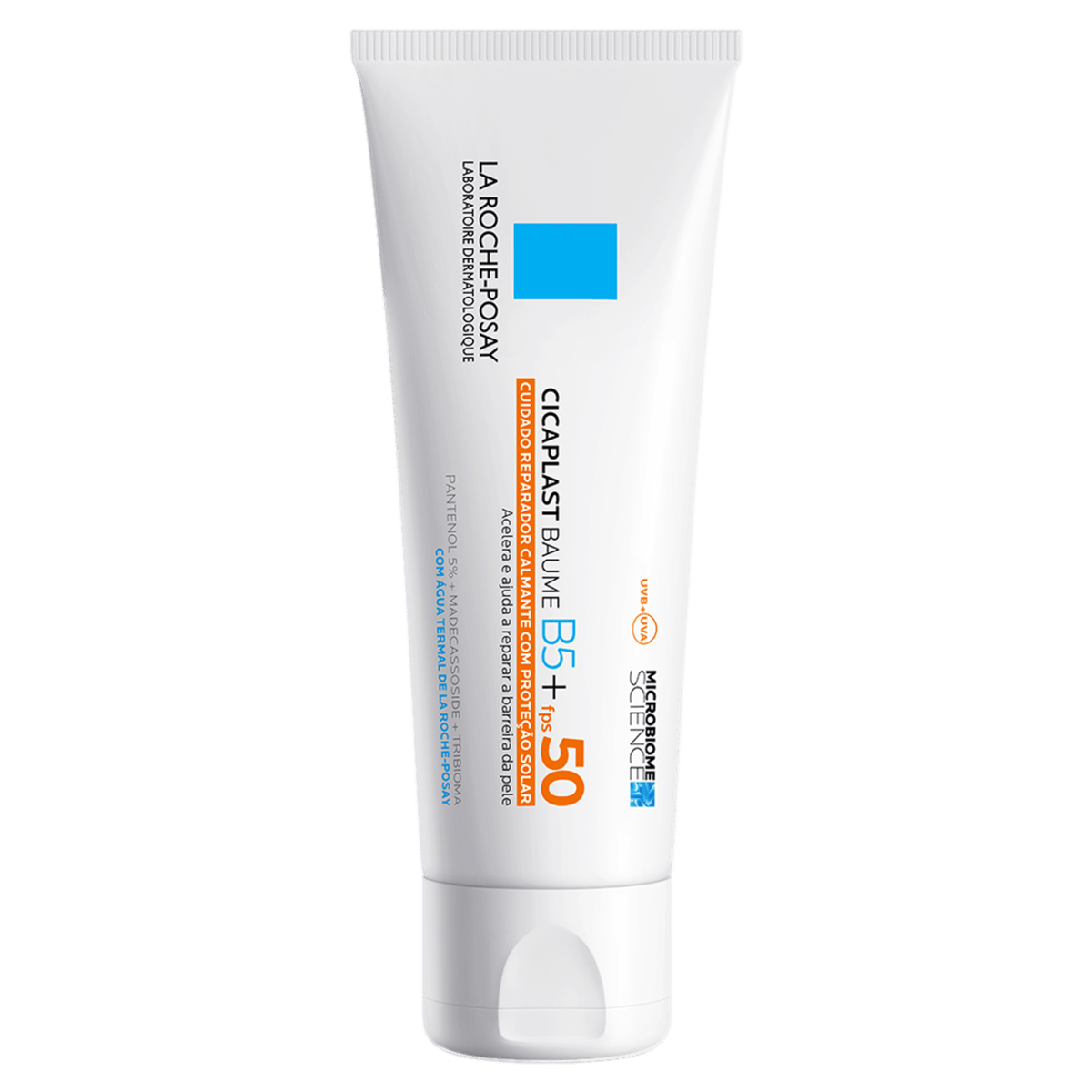 Creme Cicaplast Baume B5+ Cuidado Reparador Calmante FPS50 - 40ml