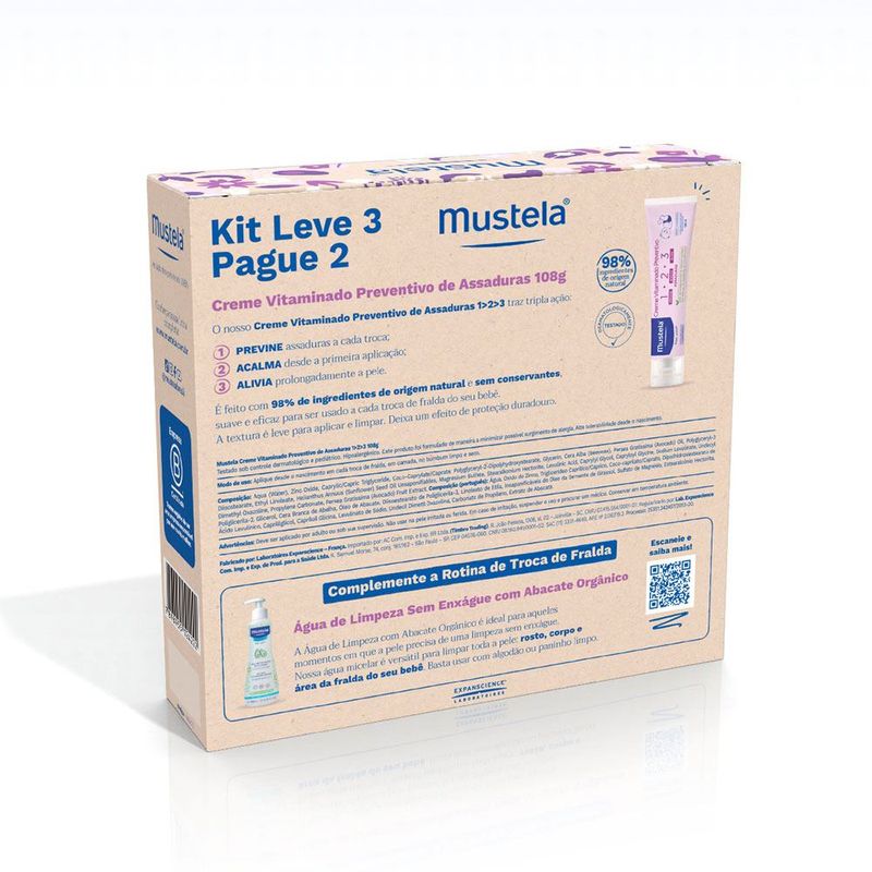 Kit-Mustela-Creme-Assadura-Vitamin-100g---3-Unidades