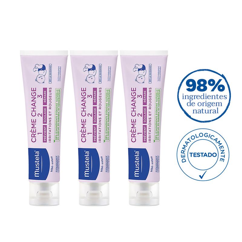 Kit-Mustela-Creme-Assadura-Vitamin-100g---3-Unidades