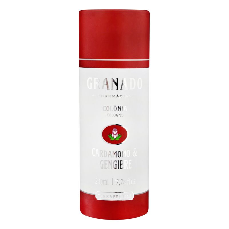 Colonia-Granado-Cardamomo---Gengibre---230ml