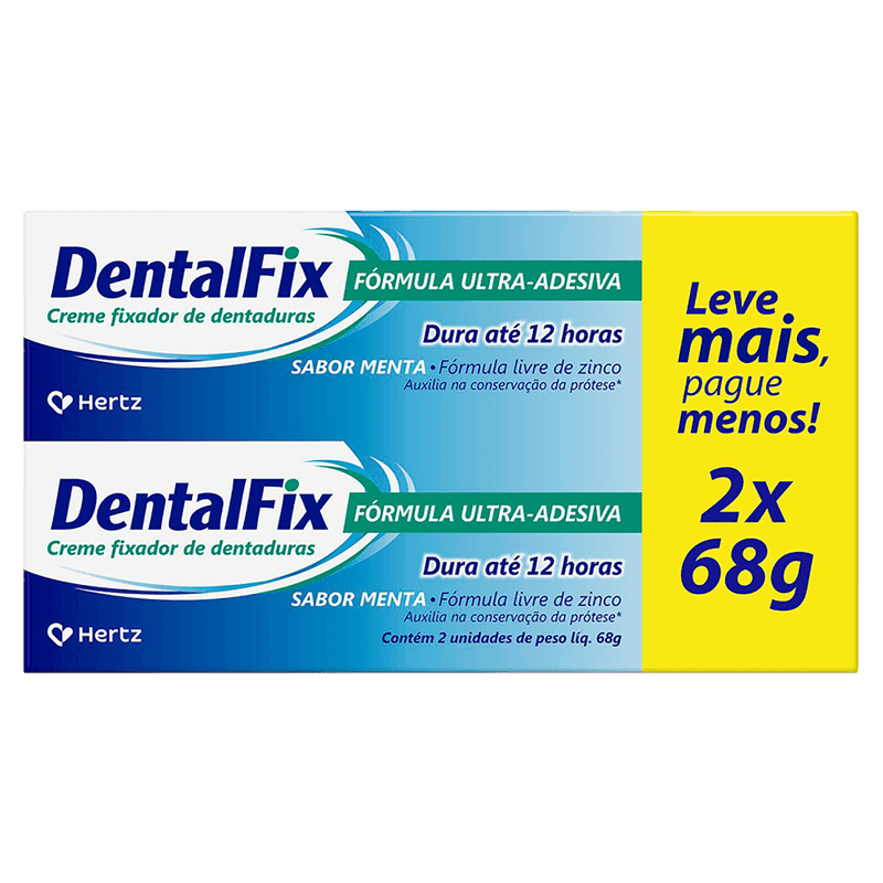 KIT-CR-FIX-DENTA-DENTALFIX-MENTA-68G-2UN