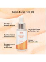 Sérum Facial Firm Vit 30ml