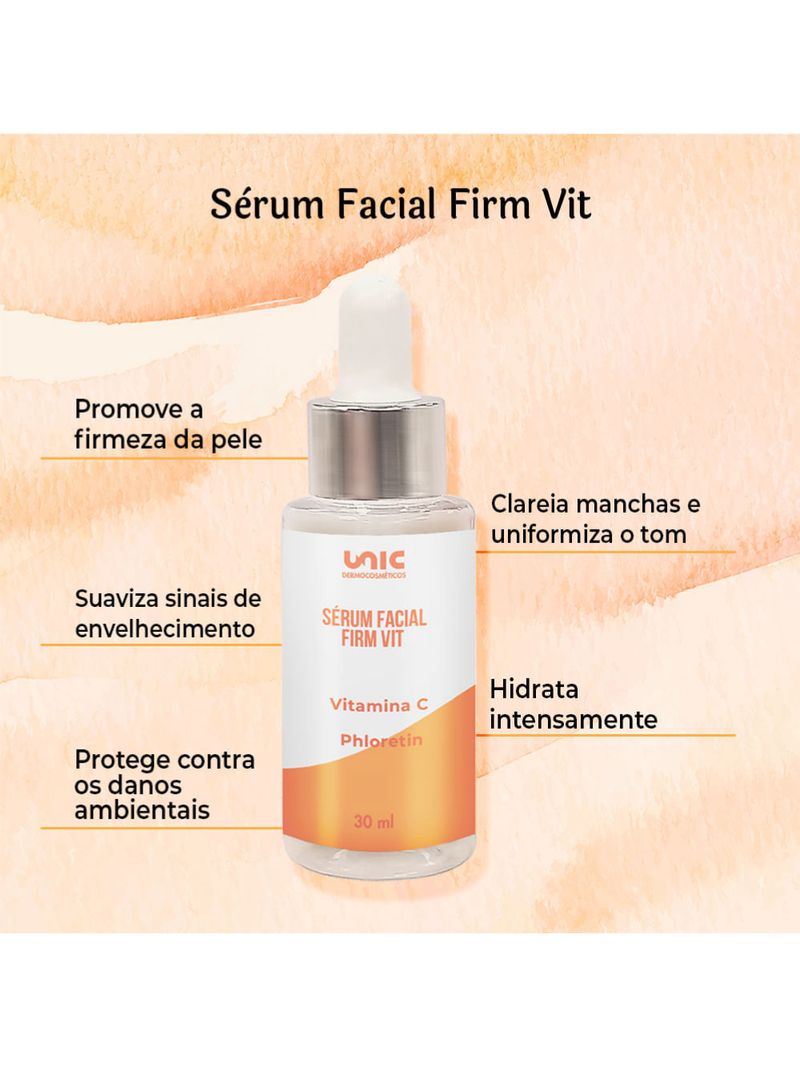 Sérum Facial Firm Vit 30ml