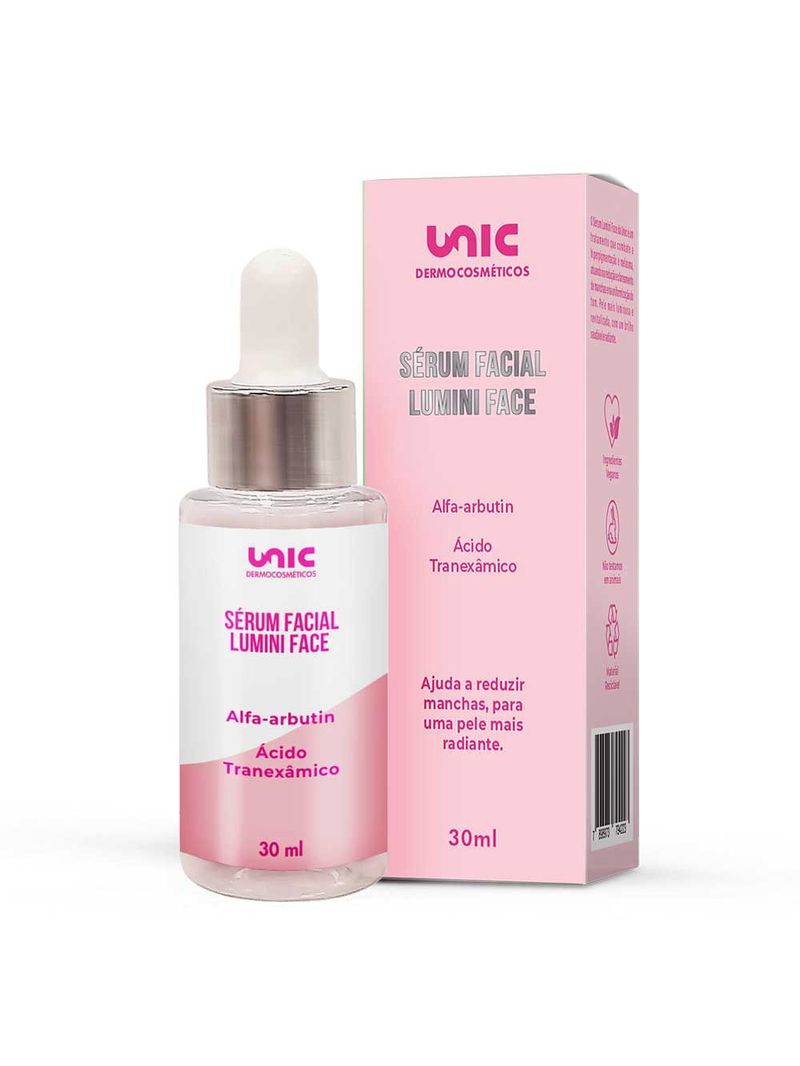 Sérum Facial Lumini Face 30ml