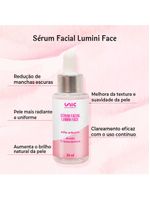 Sérum Facial Lumini Face 30ml