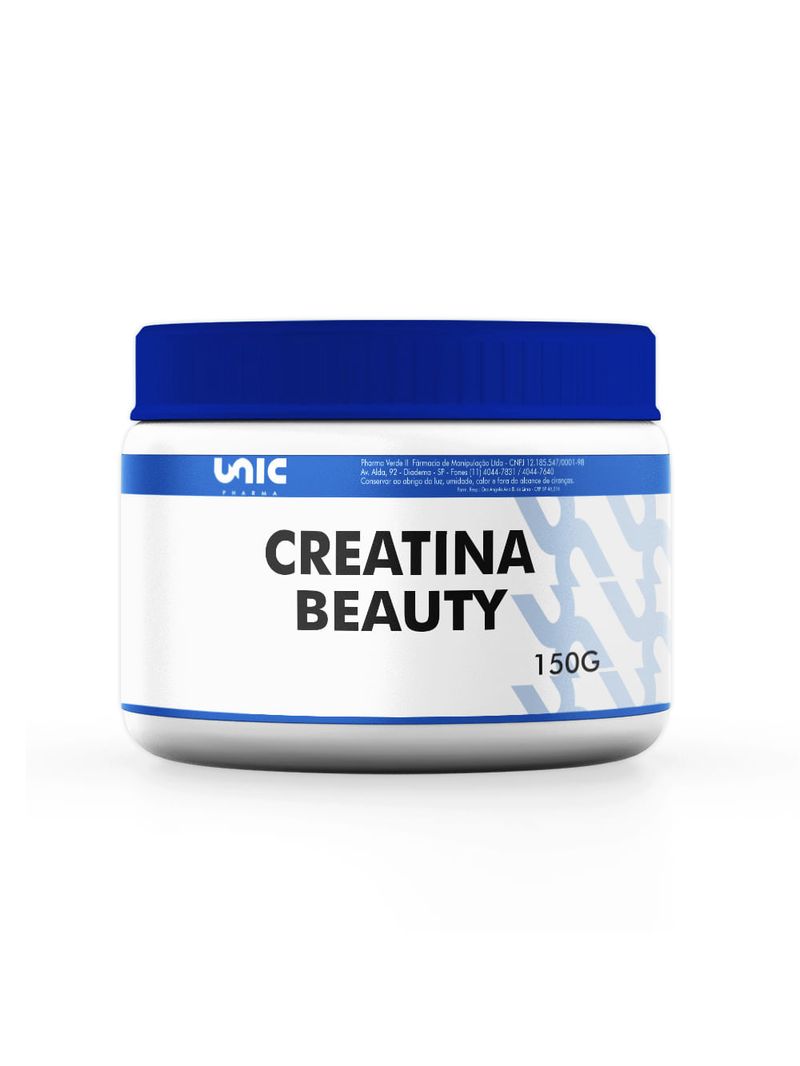 Creatina Beauty - 150g