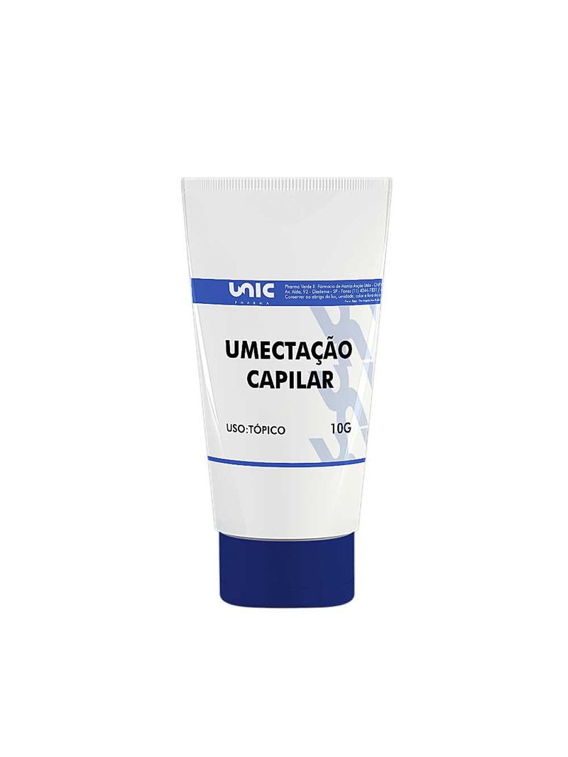 Umectação Capilar 100g