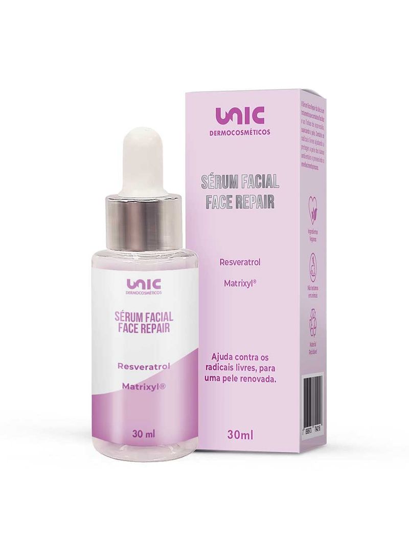 Sérum Facial Face Repair 30ml