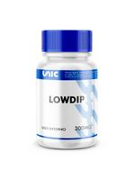 Lowdip 300mg - 90 Cápsulas