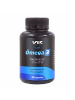 Ômega 3 - 60 Caps