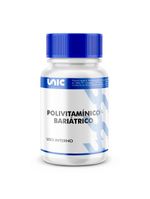 Polivitamínico Bariátrico (30 Caps)
