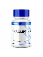 Linagliptina 5mg 60 Cápsulas