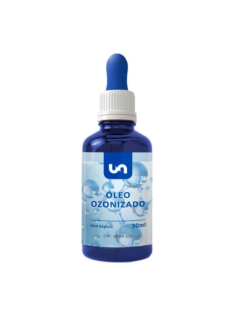 Óleo ozonizado  - 30ml