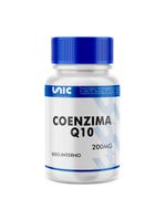 Coenzima q10 200mg 30 Cápsulas