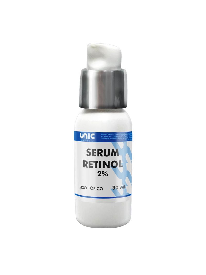 Retinol 2% - Sérum 30 ml