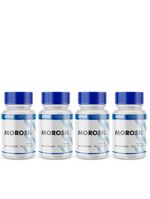 Kit 4 frascos de Morosil 500mg 30 caps