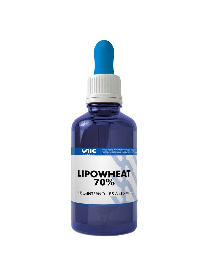 Lipowheat 70% 15ML