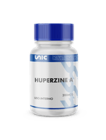 Huperzine A 200Mcg - 30 Cápsulas