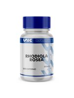 Rhodiola Rosea 300Mg - 30 Cápsulas