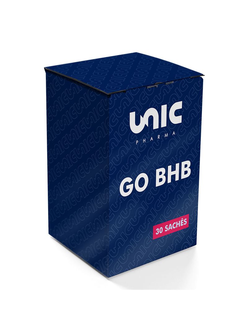 Go BHB 3g 30 sachês