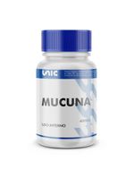 Mucuna 400mg 60 Cápsulas