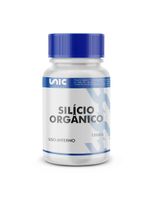 Silício Orgânico 150mg 120 Cápsulas