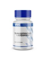 Turkesterone 500mg + Arginina 150mg 90 Cápsulas