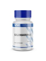 Silimarina (Cardo Mariano) 200mg 120 Cápsulas
