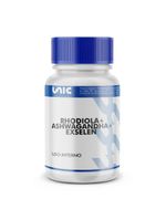 Rhodiola + Ashwagandha + Exselen 30 Doses
