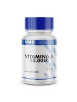 Vitamina A 10000UI 120 Cápsulas