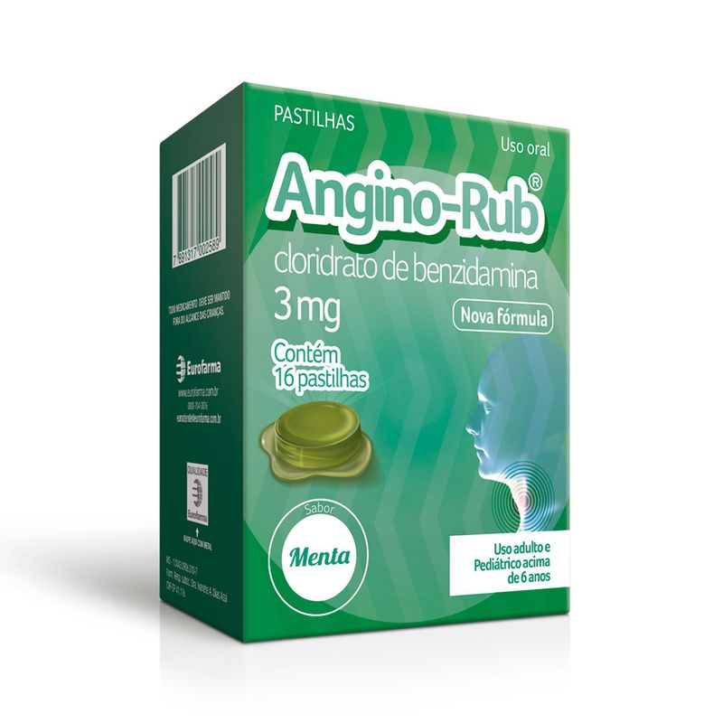 Angino Rub Menta 16 pastilhas - 1171655.jpg