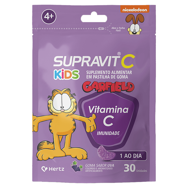 SUPRAVIT-C-KIDS-UVA-30UN