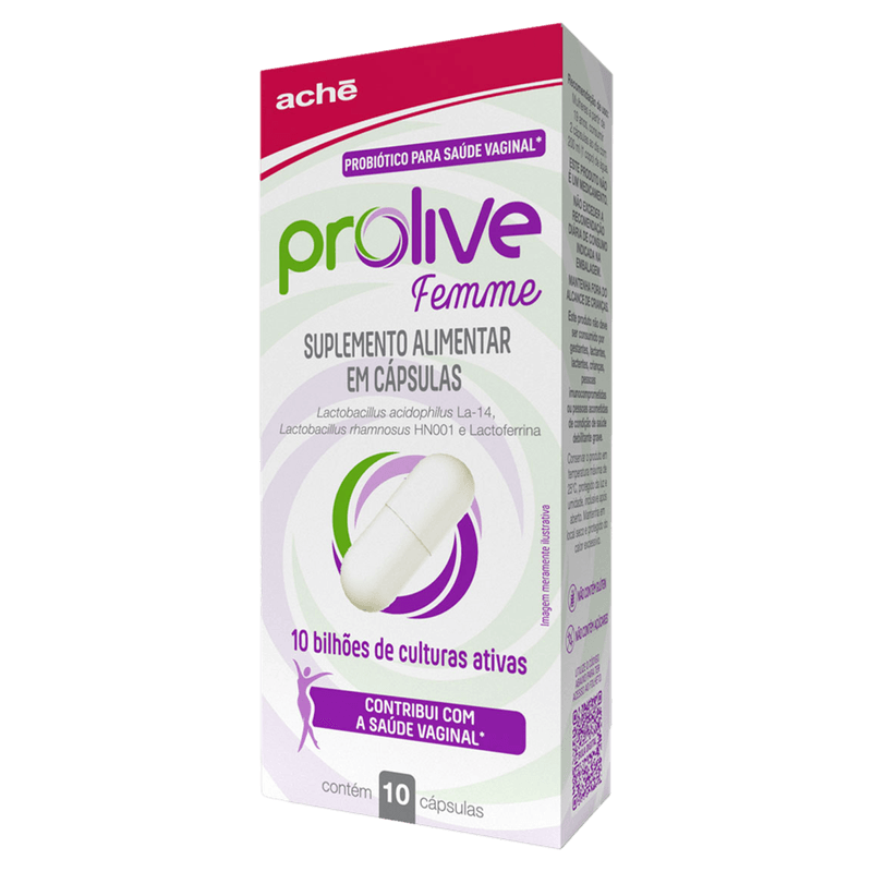 PROLIVE-FEMME-10CPS