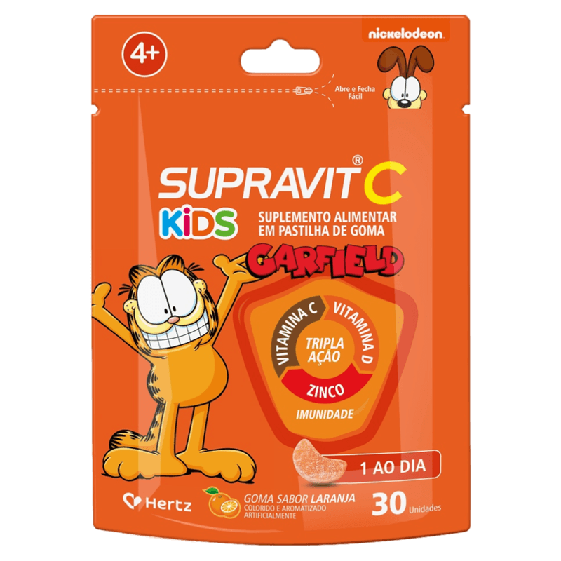 SUPRAVIT-C-KIDS-LAR-30UN