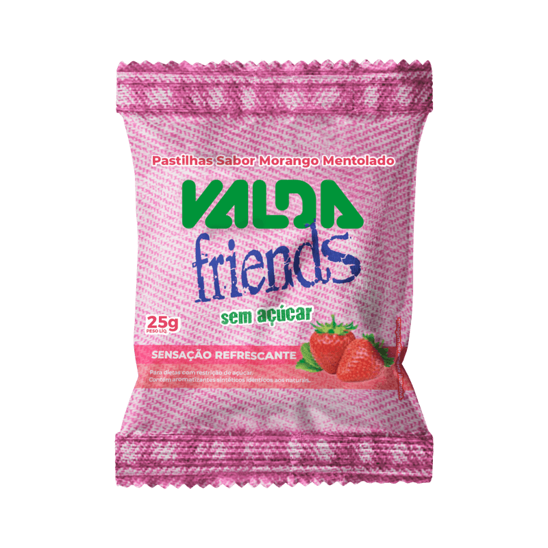 Friends Sache Morango - 19185.png