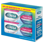 KIT-COREGA-ULTRA-TRIPLA-PROT-20G-2UN