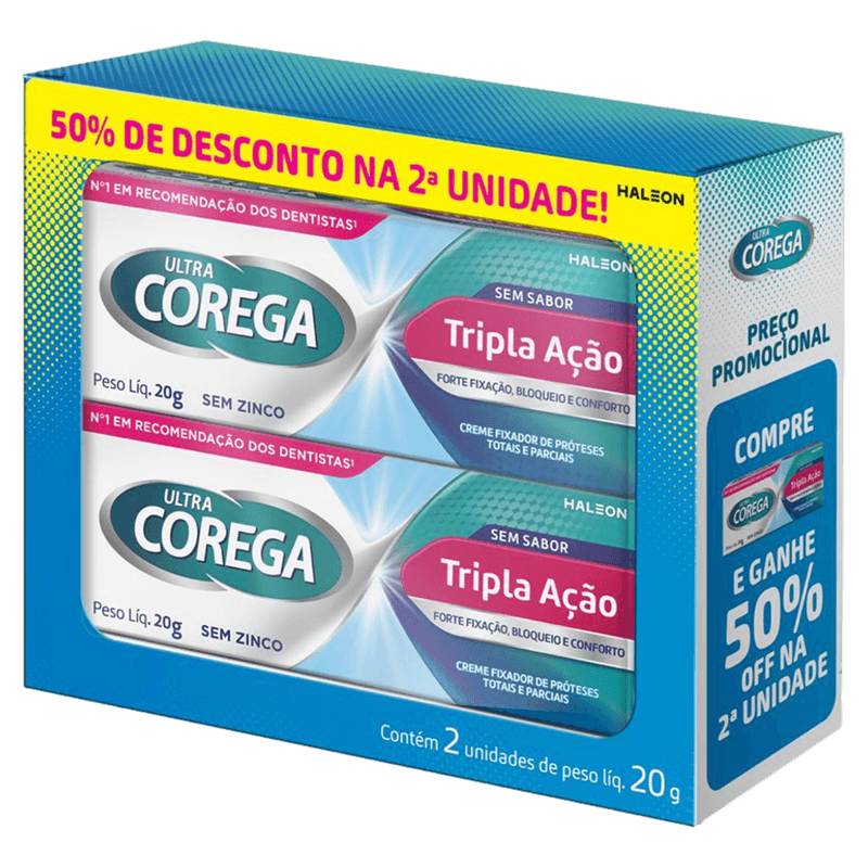 KIT-COREGA-ULTRA-TRIPLA-PROT-20G-2UN