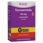 G-FUROSEMIDA-40MG-30CPR-PRAT