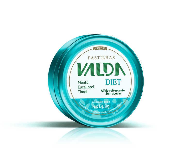 Valda Diet - Lata 50g - 9886145.png