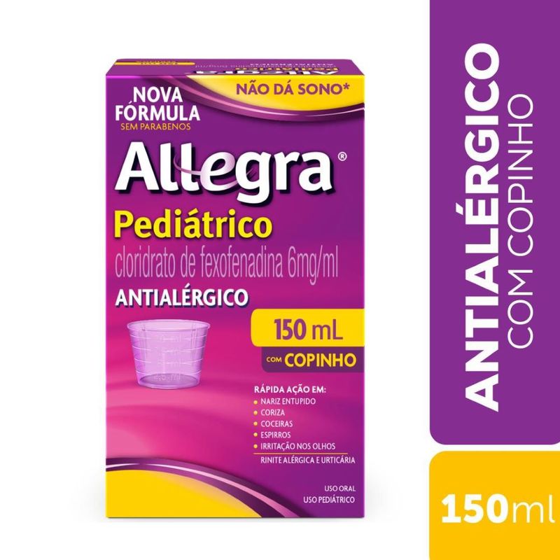Antialergico-Infantil-Allegra®-Pediatrico-6mg-ml-–-150ml