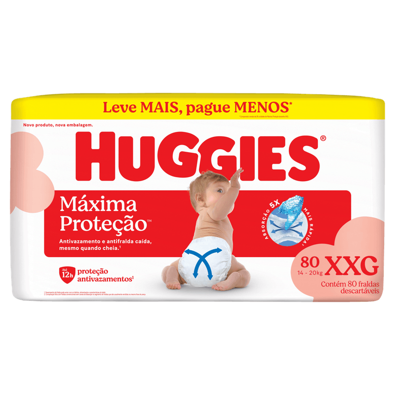 FRA-HUGGIES-MAX-PROT-XXG-80UN-C-2