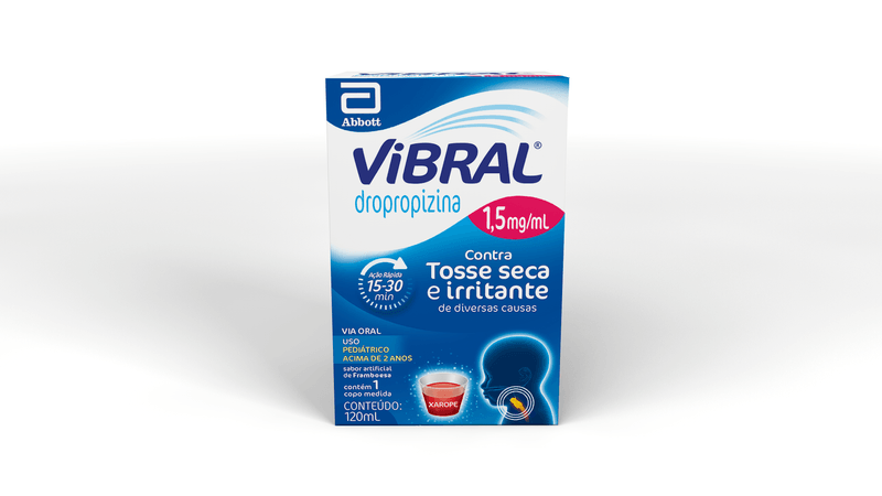 Vibral-Pediatrico-15mg-XPE-Ped-120-ML